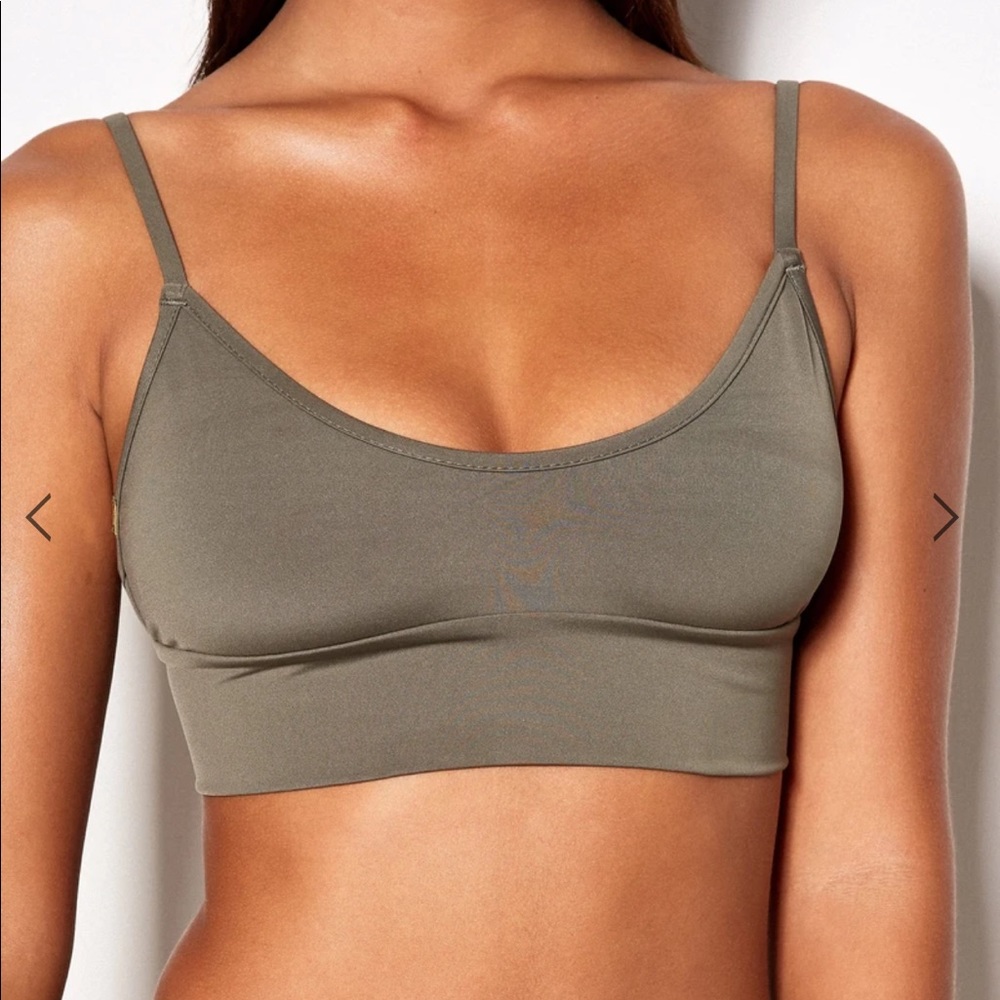 Swimwear top